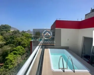 Cobertura com 3 Quartos à venda, 180m² no Icaraí, Niterói