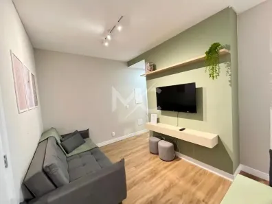 Apartamento com 2 Quartos à venda, 56m² no Vila Industrial, São José dos Campos