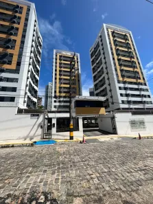 Apartamento com 2 Quartos para alugar, 56m² no Rocas, Natal
