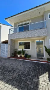 Casa de Condomínio com 2 Quartos à venda, 108m² no Buraquinho, Lauro de Freitas