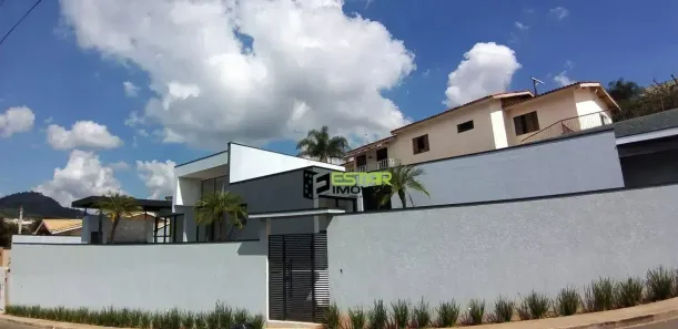 Casa com 3 Quartos à venda, 215m² no Jardim Paulista, Atibaia