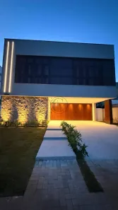 Casa de Condomínio com 3 Quartos à venda, 291m² no Alphaville Nova Esplanada, Votorantim