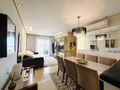 Apartamento com 3 Quartos à venda, 92m² no Ponta da Praia, Santos