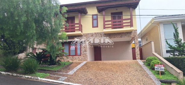 Casa de Condomínio com 4 Quartos à venda, 343m² no Jardim Recanto, Valinhos