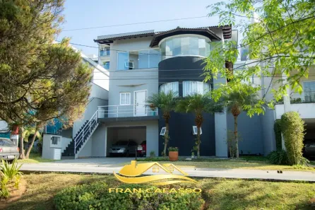 Casa de Condomínio com 4 Quartos à venda, 450m² no Parque Terra Nova II, São Bernardo do Campo