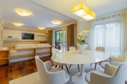 Apartamento com 3 Quartos à venda, 180m² no Higienópolis, São Paulo