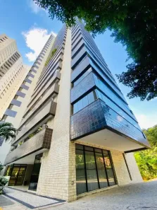 Apartamento com 4 Quartos à venda, 307m² no Apipucos, Recife