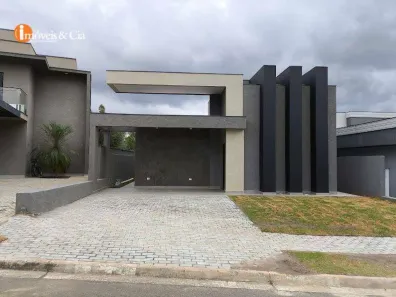 Casa de Condomínio com 3 Quartos à venda, 146m² no Condomínio Residencial Reserva de Atibaia, Atibaia