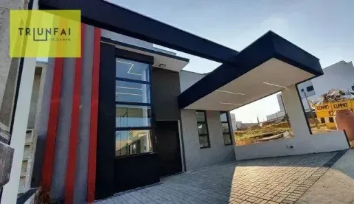 Casa de Condomínio com 3 Quartos à venda, 125m² no Horto Florestal, Sorocaba