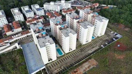 Apartamento com 2 Quartos à venda, 49m² no Parque Santa Fé, Porto Alegre