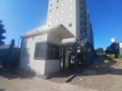 Apartamento com 2 Quartos à venda, 49m² no Jardim São Carlos, São Carlos