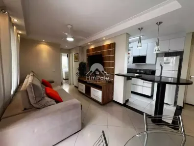 Apartamento com 2 Quartos à venda, 60m² no Loteamento Center Santa Genebra, Campinas