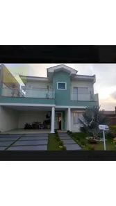 Casa de Condomínio com 3 Quartos à venda, 210m² no Ibiti Royal Park, Sorocaba