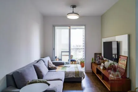 Apartamento com 2 Quartos à venda, 56m² no Parque Reboucas, São Paulo
