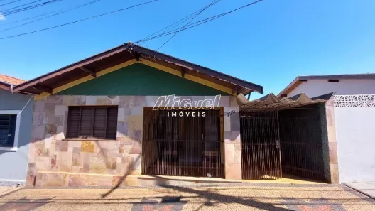 Casa com 2 Quartos para alugar, 133m² no Jaraguá, Piracicaba