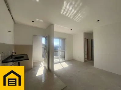 Apartamento com 2 Quartos à venda, 60m² no Vila Assis Brasil, Mauá