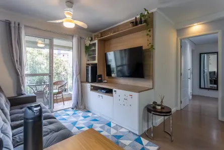 Apartamento com 3 Quartos à venda, 84m² no Vila Mascote, São Paulo