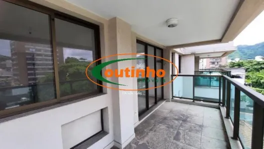 Apartamento com 2 Quartos à venda, 75m² no Vila Isabel, Rio de Janeiro