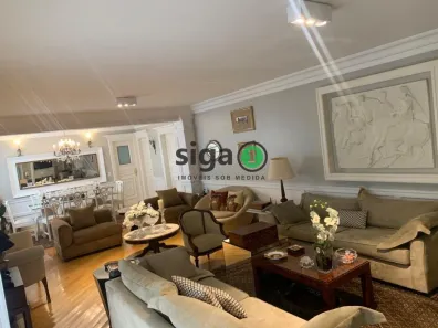 Apartamento com 3 Quartos à venda, 165m² no Vila Suzana, São Paulo