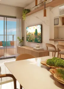 Apartamento com 2 Quartos à venda, 65m² no Jardim das Indústrias, São José dos Campos