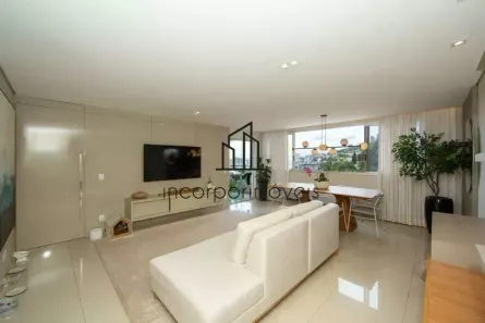 Apartamento com 3 Quartos à venda, 112m² no Buritis, Belo Horizonte