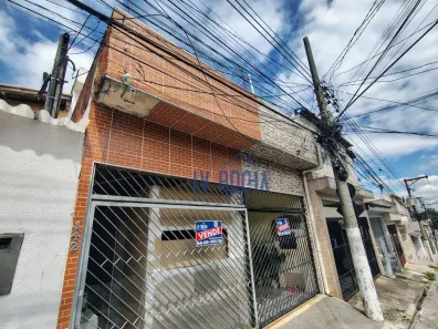Sobrado com 3 Quartos à venda, 110m² no Parque América, São Paulo