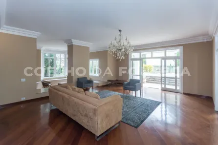 Casa de Condomínio com 4 Quartos à venda, 499m² no Residencial Tamboré, Barueri
