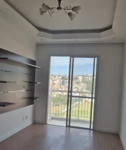 Apartamento com 2 Quartos para alugar, 60m² no Portais (Polvilho), Cajamar