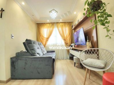Apartamento com 2 Quartos à venda, 55m² no Itaquera, São Paulo