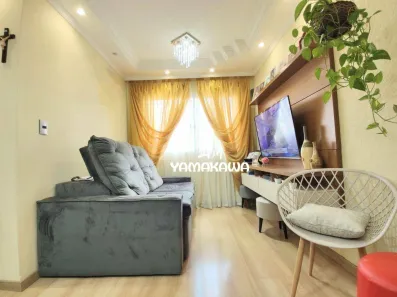 Apartamento com 2 Quartos à venda, 55m² no Itaquera, São Paulo