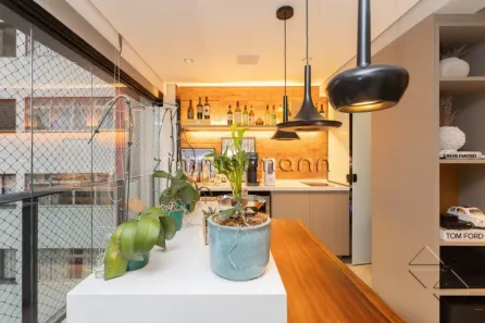 Apartamento com 2 Quartos à venda, 83m² no Perdizes, São Paulo