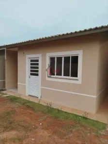 Casa de Condomínio com 3 Quartos para alugar, 70m² no Parque Residencial Damha II, Presidente Prudente