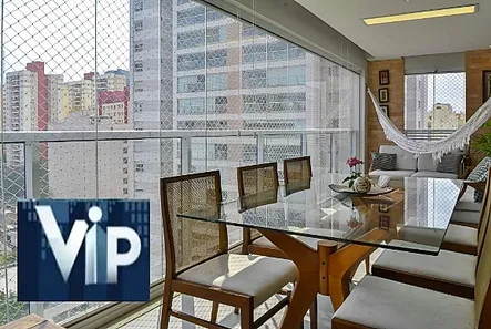 Apartamento com 4 Quartos à venda, 141m² no Aclimação, São Paulo