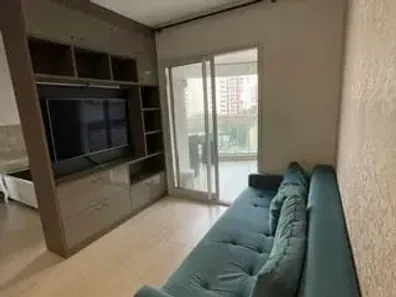 Apartamento com 1 Quarto à venda, 37m² no Barra Funda, São Paulo