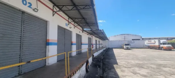 Galpão/Depósito/Armazém para alugar, 450m² no São Bento, Fortaleza