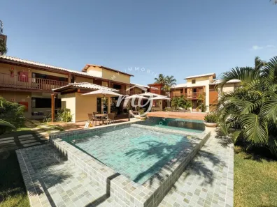 Apartamento com 3 Quartos à venda, 97m² no Itacimirim (Monte Gordo), Camaçari