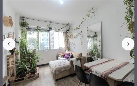 Apartamento com 2 Quartos à venda, 68m² no Centro, São Paulo