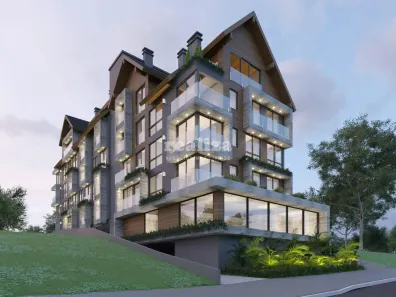 Apartamento com 2 Quartos à venda, 83m² no Centro, Canela