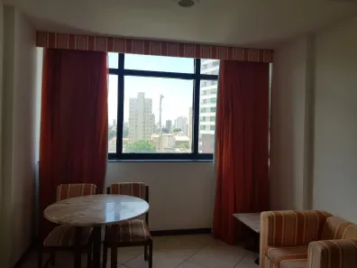 Flat com 1 Quarto para alugar, 36m² no Vitória, Salvador