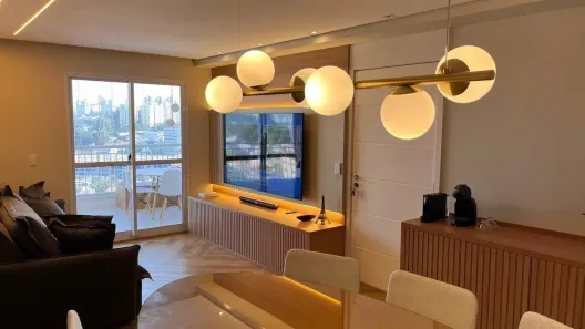 Apartamento com 4 Quartos à venda, 125m² no Jardim Vazani, São Paulo