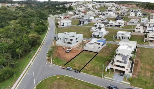 Lote/Terreno à venda, 320m² no Jardins Porto, Senador Canedo