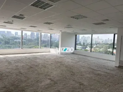 Sala Comercial para alugar, 183m² no Indianópolis, São Paulo