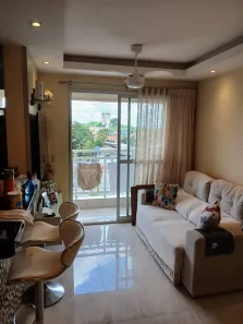 Apartamento com 2 Quartos à venda, 54m² no Centro, Ananindeua