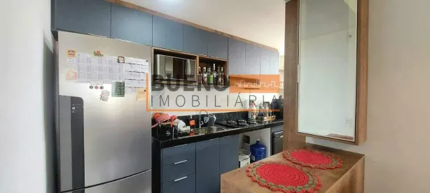 Apartamento com 2 Quartos à venda, 52m² no Jardim dos Manacás, Santa Bárbara D'Oeste