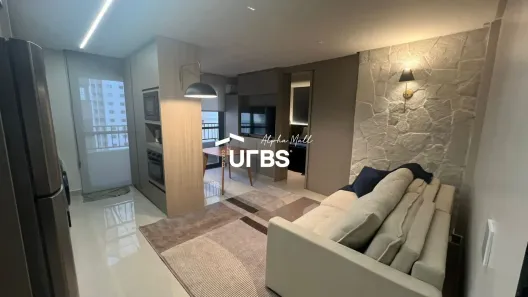 Apartamento com 1 Quarto à venda, 45m² no Setor Bueno, Goiânia