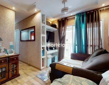 Apartamento com 3 Quartos à venda, 60m² no Vila Marina, São Paulo