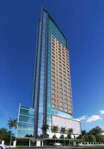 Apartamento com 1 Quarto à venda, 40m² no Meia Praia, Itapema