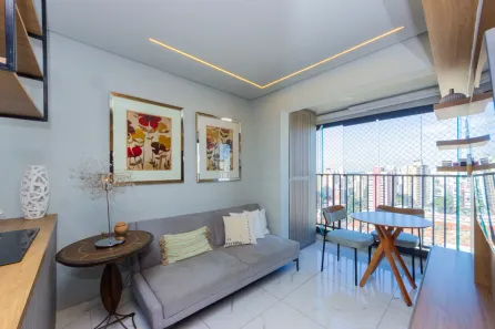 Apartamento com 1 Quarto à venda, 29m² no São Judas, São Paulo