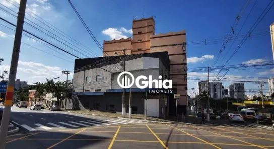 Prédio Comercial para alugar, 1680m² no Botafogo, Campinas