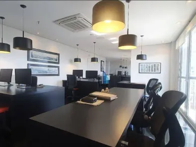 Sala Comercial para alugar, 132m² no Cerqueira César, São Paulo
